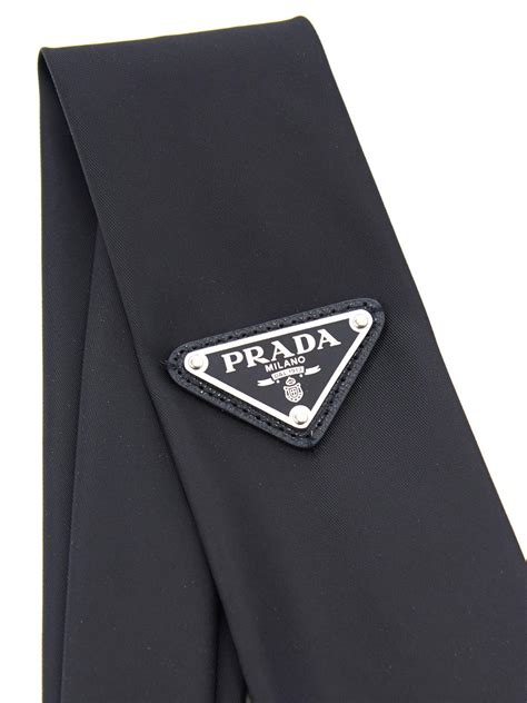 Prada tie used